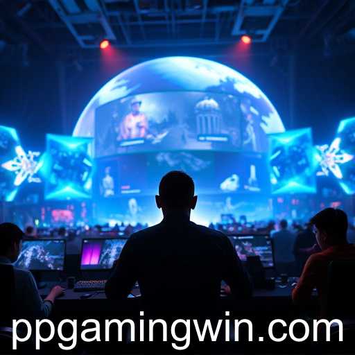 The Evolution and Impact of PPGaming on the Global Stage