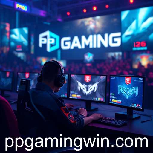 PPGaming Revolutionizes Online Experiences