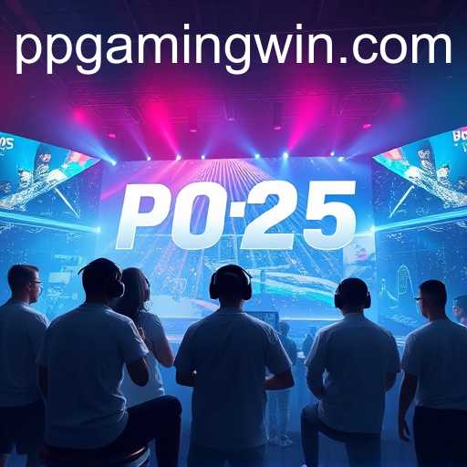 PPGaming Revolutionizes Online Gaming in 2025