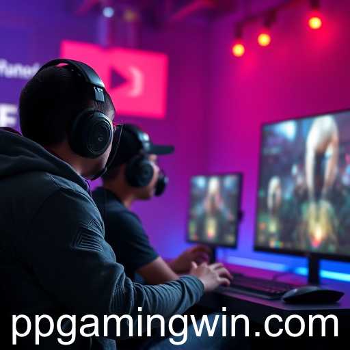 The Rise of PPGaming: A New Era in Online Gaming