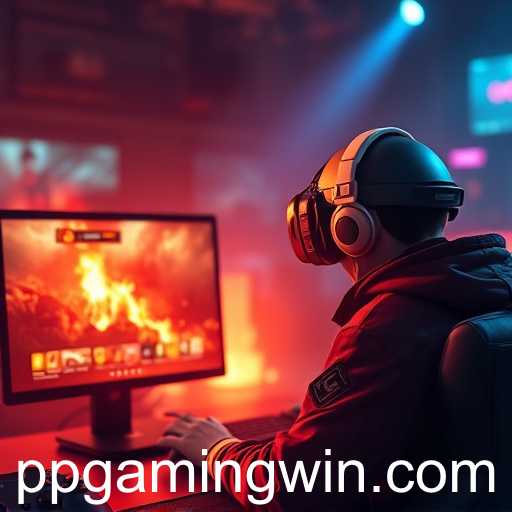 The Rise of PPGaming in 2025: A New Era of Online Gaming
